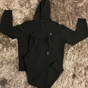 Lrg men’s Polo Ralph Lauren Sweatsuit